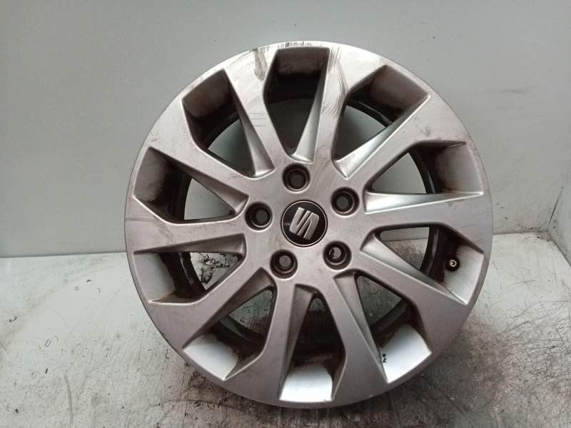 Recambio de llanta para seat leon (5f1) 1.2 tsi referencia OEM IAM 65X16H2E T46 5F0601025A RAYADA