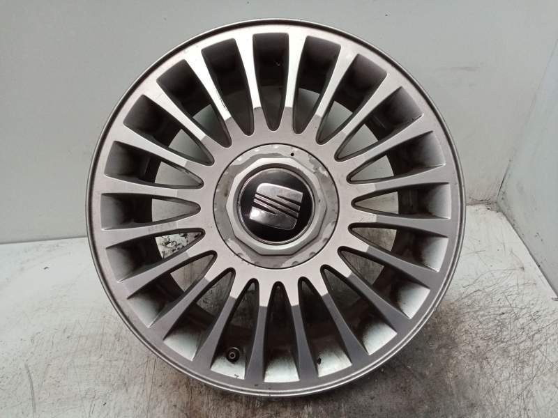 Recambio de llanta para seat leon (1m1) 1.9 tdi referencia OEM IAM 7JX16H2 ET42 1M0601025E 