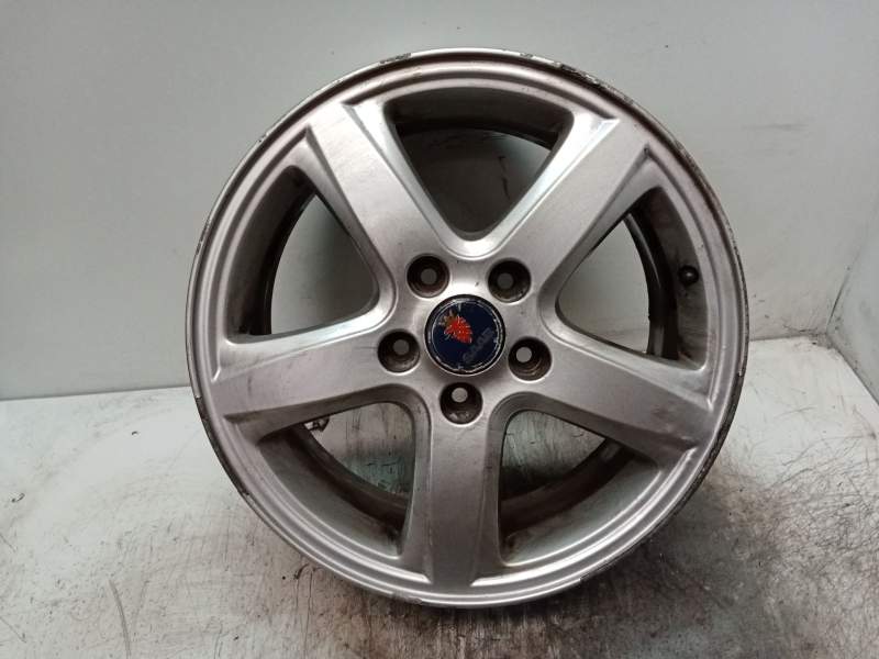 Recambio de llanta para saab 9-5 (ys3e) 2.0 t referencia OEM IAM 65JX16H2 ET49 8694101 RAYADA