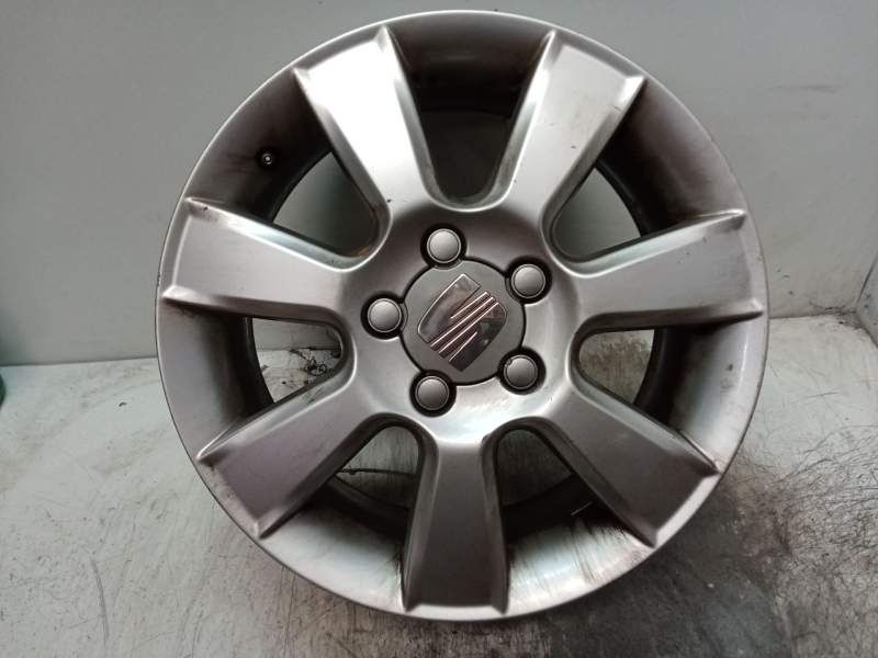 Recambio de llanta para seat leon (1p1) 1.9 tdi referencia OEM IAM 65X16H2 ET50 1P0601025G 