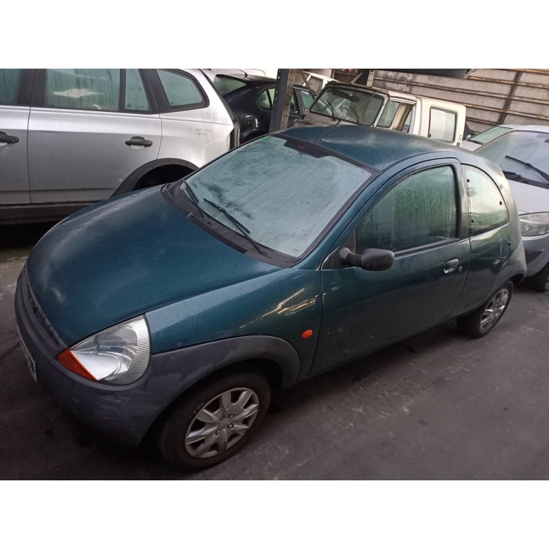 ford ka (ccq) del año 1997