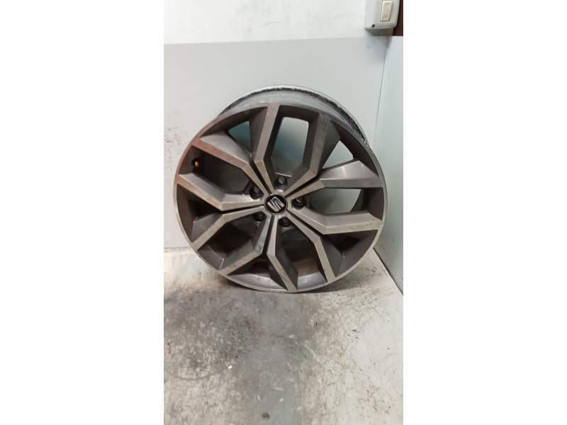 Recambio de llanta para seat leon (5f1) 2.0 cupra referencia OEM IAM 5F0601025N 7.5J18H2 ET45