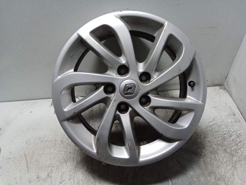 Recambio de llanta para renault scenic iii authentique referencia OEM IAM 65J16 ET47 403000787R 