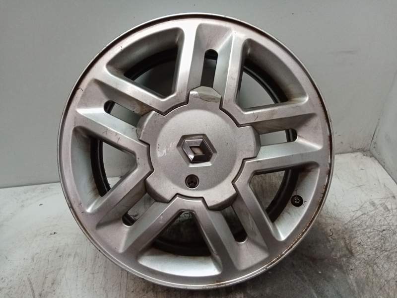 Recambio de llanta para renault scenic ii 1.9 dci diesel referencia OEM IAM 65JX16 8200402623 