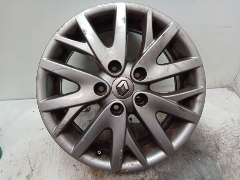 Recambio de llanta para renault megane iii berlina 5 p bose edition referencia OEM IAM 65JX16 ET47 403005154R DESPERFECTOS
