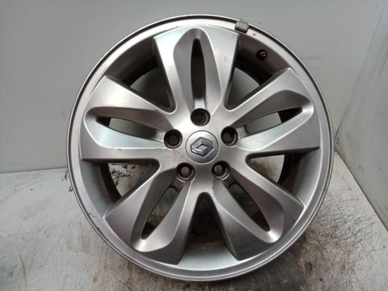 Recambio de llanta para renault espace iv (jk0) 2.0 dci diesel cat referencia OEM IAM 7Jx17 ET50 8200433984 