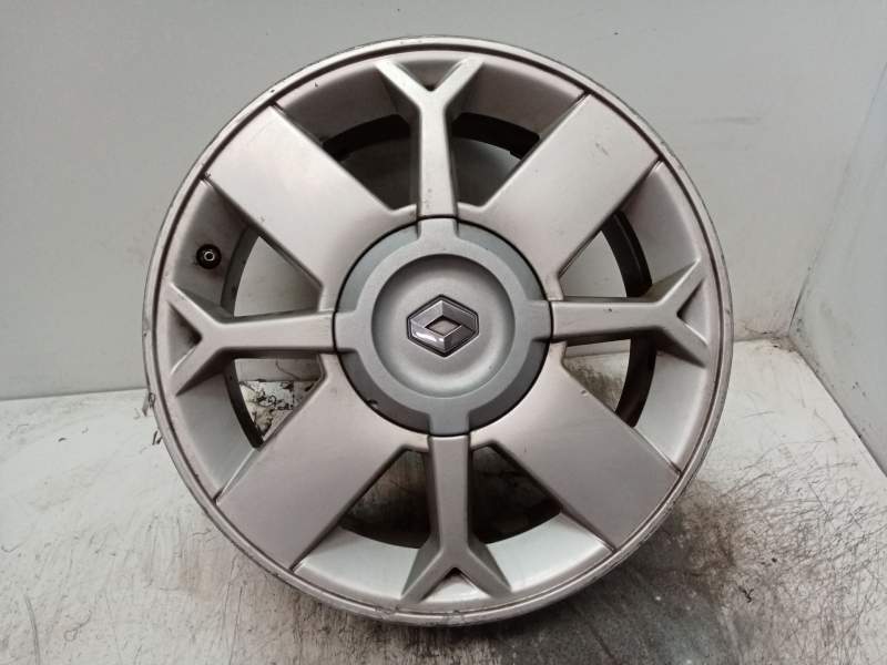 Recambio de llanta para renault scenic rx4 (ja0) 1.9 dci diesel cat referencia OEM IAM 65JX16 ET36 8200179818 