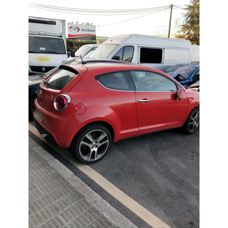 alfa romeo mito (145) del año 2008