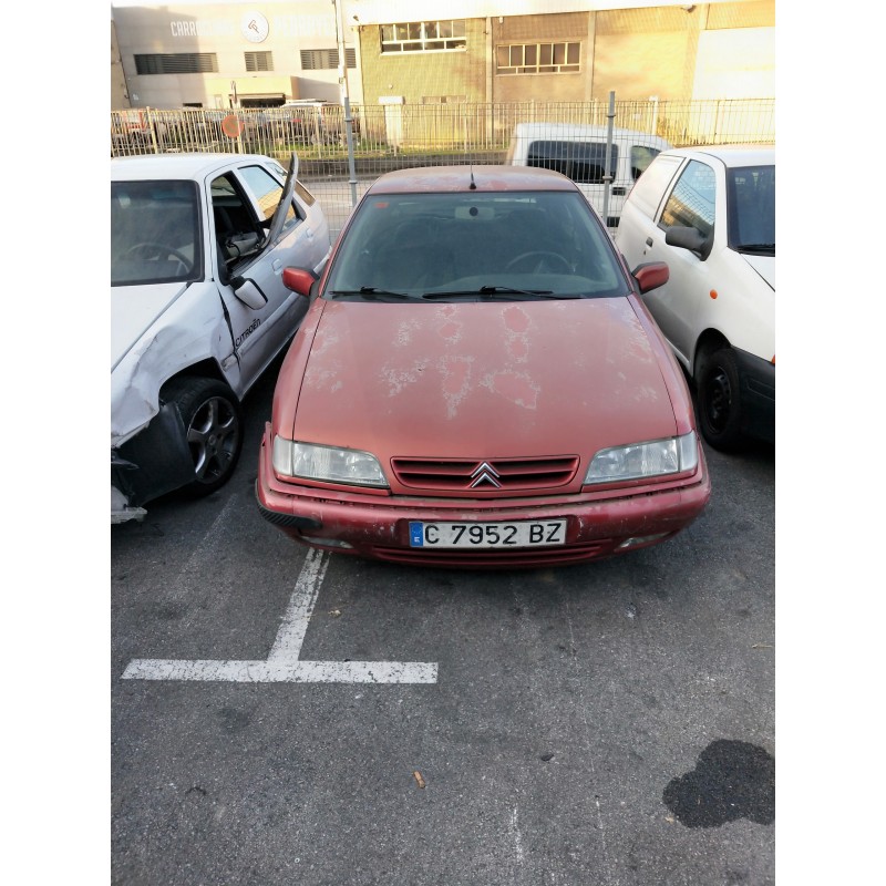 citroen xantia berlina del año 1998