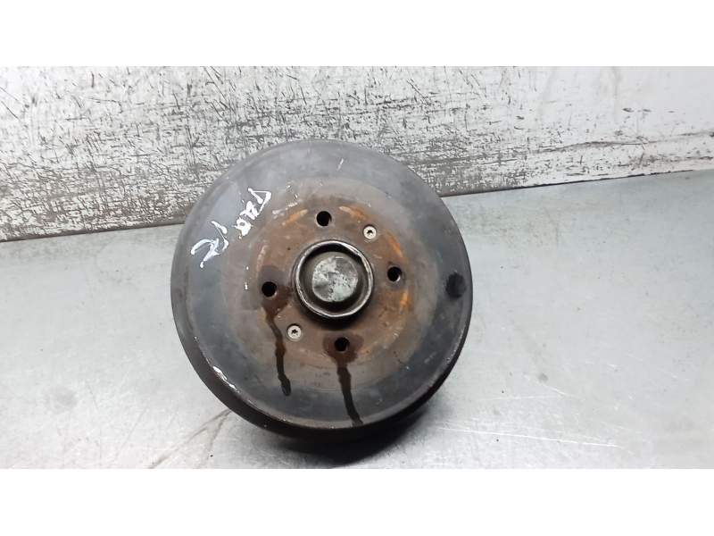 Recambio de mangueta trasera izquierda para peugeot 406 (8b) 1.9 td referencia OEM IAM  19TD 1995