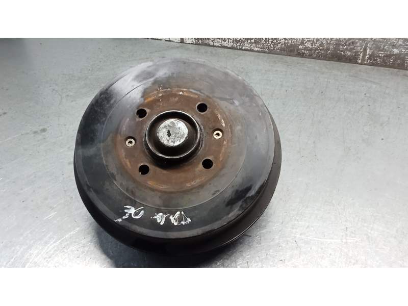 Recambio de mangueta trasera derecha para peugeot 406 (8b) 1.9 td referencia OEM IAM  19TD 1995