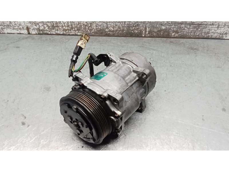 Recambio de compresor aire acondicionado para peugeot 406 (8b) 1.9 td referencia OEM IAM 1106F 19TD 1995