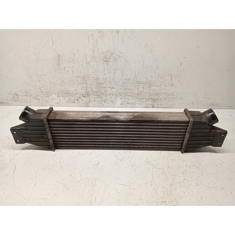 Recambio de intercooler para ssangyong rodius xdi referencia OEM IAM A1002371021050  