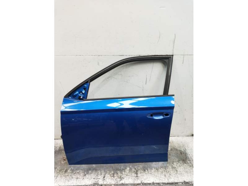 Recambio de puerta delantera izquierda para skoda fabia iii (nj3) 1.0 referencia OEM IAM  5P 2014
