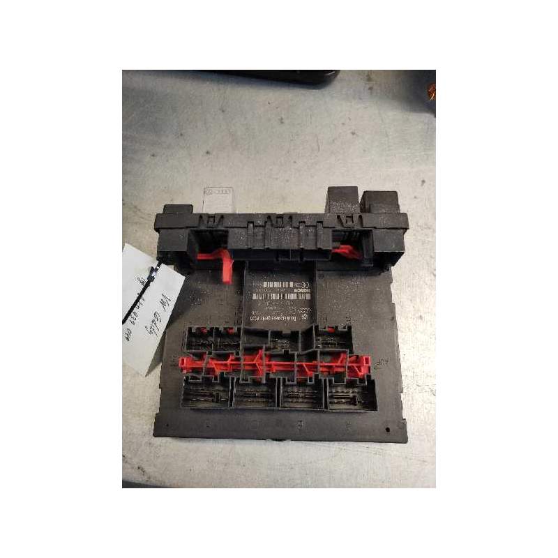 Recambio de caja reles / fusibles para volkswagen caddy ka/kb (2k) 1.9 tdi referencia OEM IAM 1K0937049  