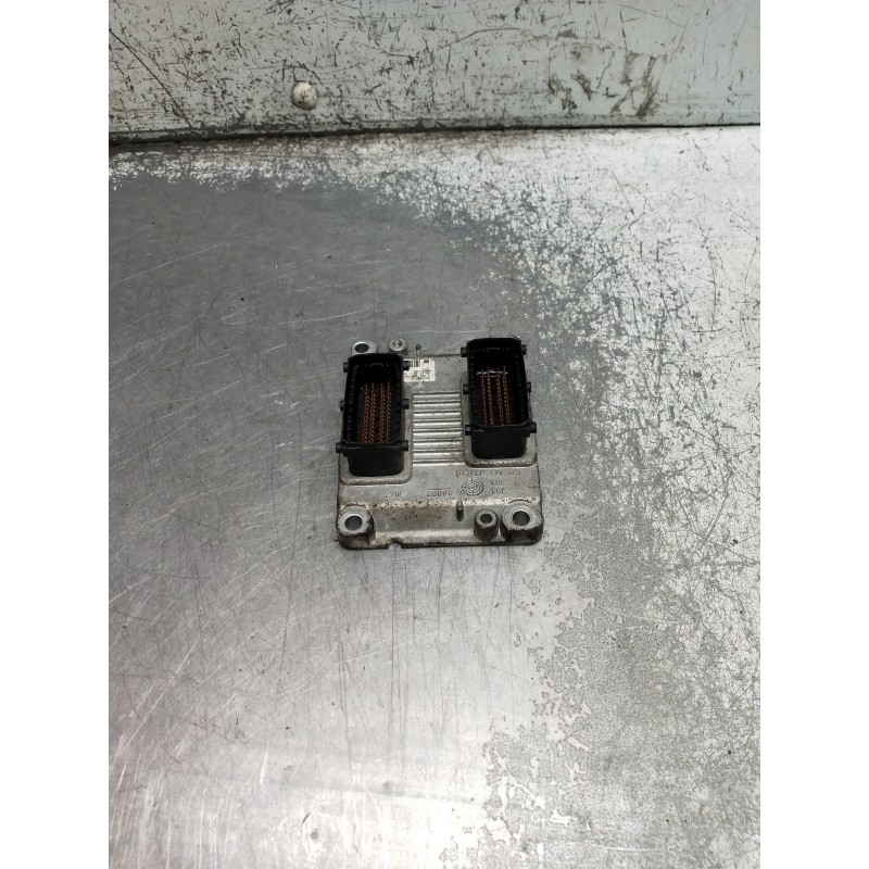 Recambio de centralita motor uce para opel corsa d referencia OEM IAM 0261208941 1039S17768 