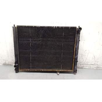 RADIADOR AGUA 14G 2000