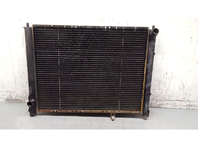 Recambio de radiador agua para rover 25 i hatchback (rf) 1.4 16v referencia OEM IAM  14G 2000