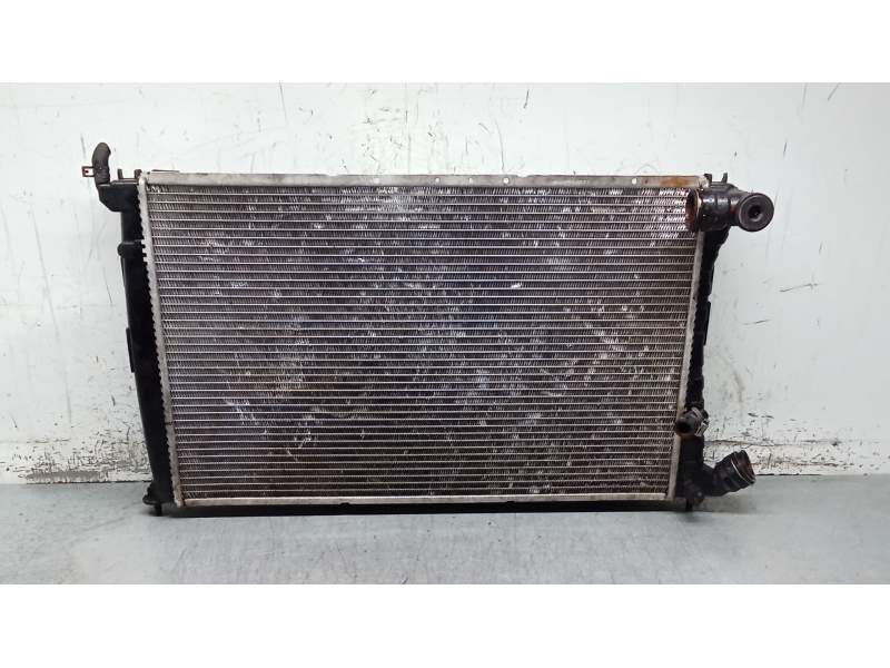 Recambio de radiador agua para peugeot 406 (8b) 1.9 td referencia OEM IAM  19TD 1995