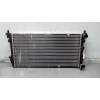 Recambio de radiador agua para skoda fabia iii (nj3) 1.0 referencia OEM IAM  10G 2014