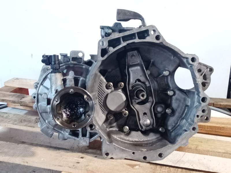Recambio de caja cambios para seat leon (1m1) 1.9 tdi referencia OEM IAM EGS 5V 21013 64 0454