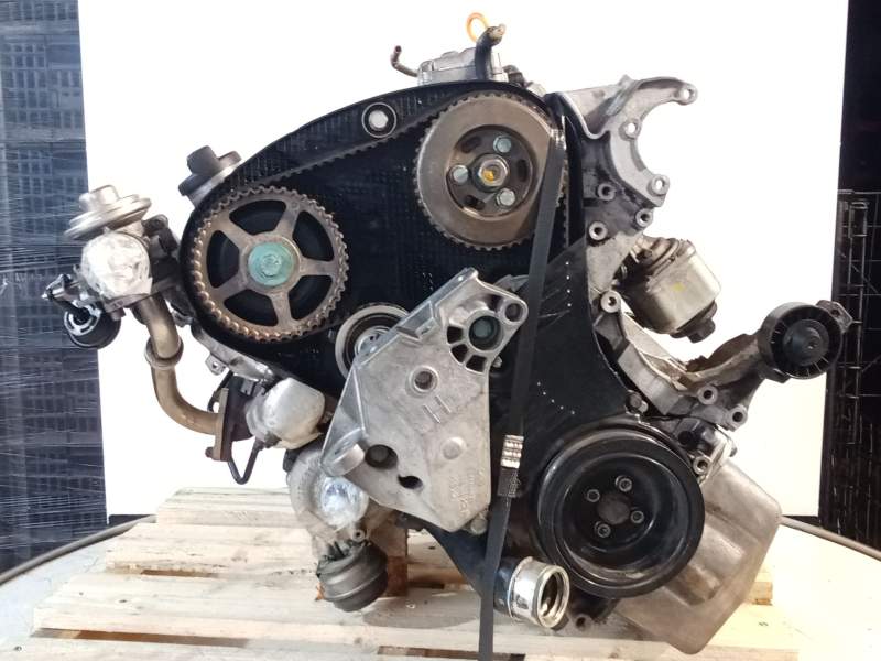Recambio de motor completo para seat leon (1m1) 1.9 tdi referencia OEM IAM ASV BOSCH 465854
