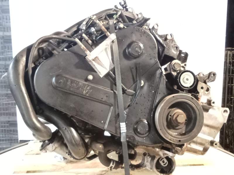 Recambio de motor completo para peugeot 406 (8b) 1.9 td referencia OEM IAM DHX BOSCH 10CUAW 6025769