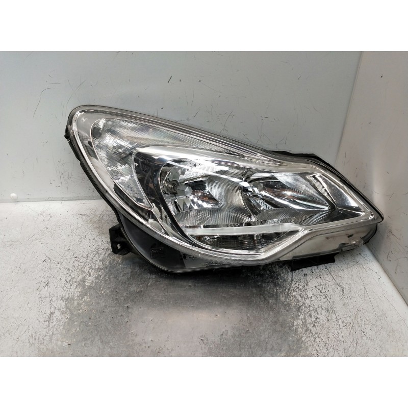 Recambio de faro derecho para opel corsa d referencia OEM IAM 13392706 90020216 