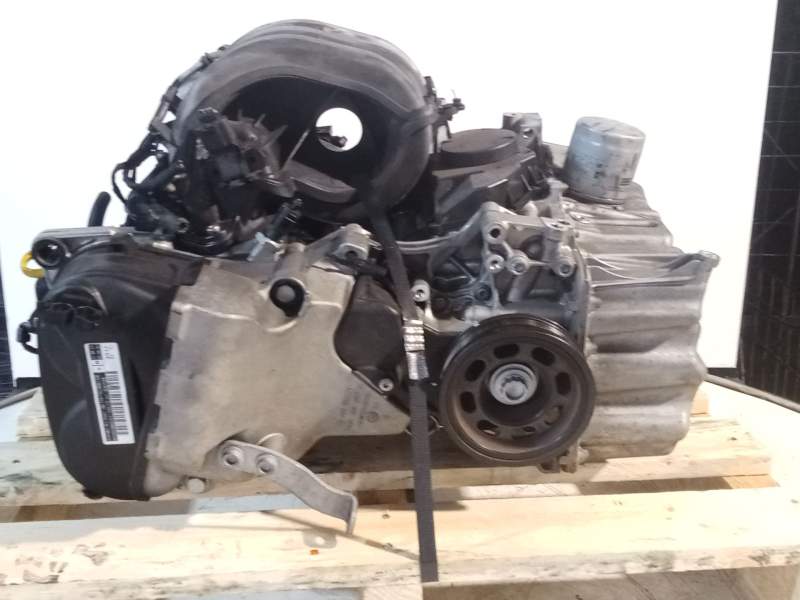 Recambio de motor completo para skoda fabia iii (nj3) 1.0 referencia OEM IAM CHY  F75261