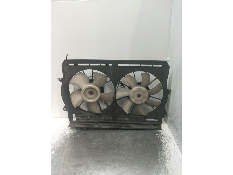 Recambio de electroventilador para toyota avensis (_t25_) 2.2 d-cat (adt251_) referencia OEM IAM   2003