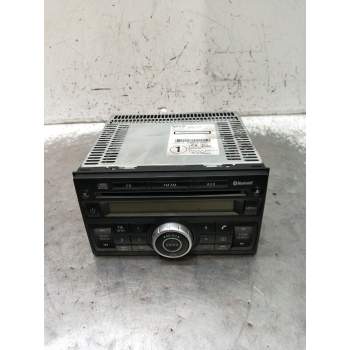SISTEMA AUDIO / RADIO CD 28185JG40B PP3001TA 2007
