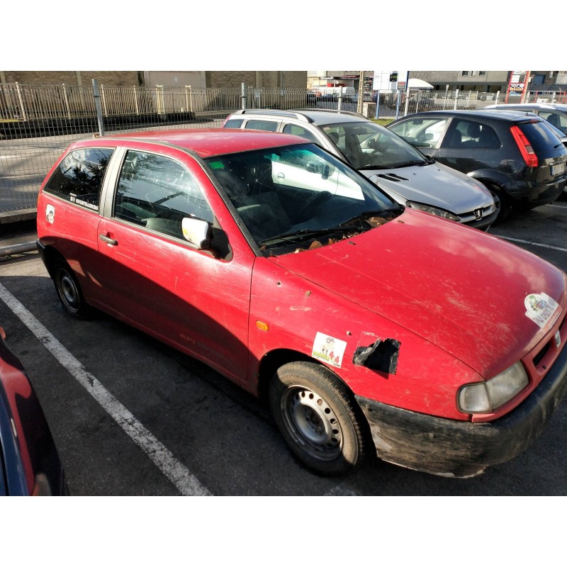 seat ibiza (6k) del año 1994