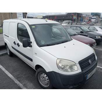 fiat doblo furgón/monospace (223_) del año 2007