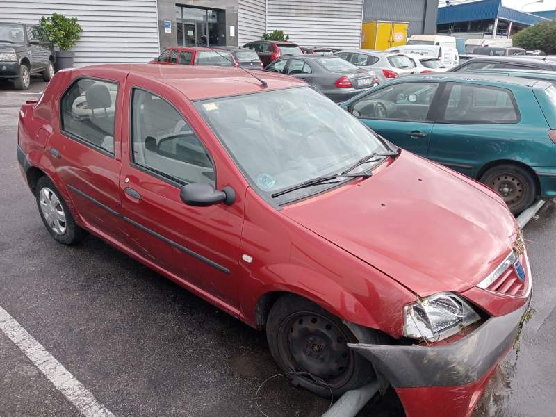 dacia logan (ls_) del año 2008