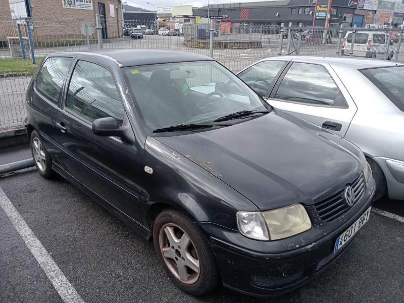 volkswagen polo (6n2) del año 2001