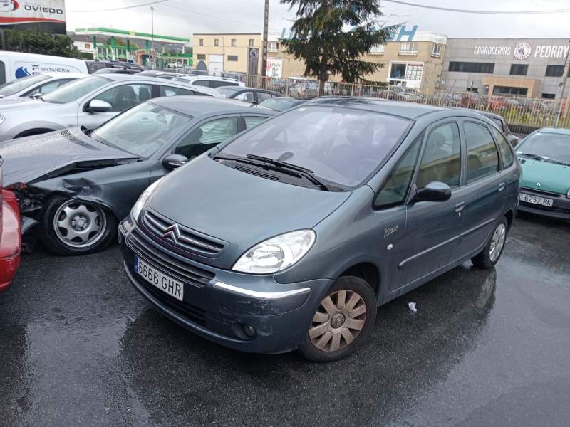 citroën xsara picasso (n68) del año 2008
