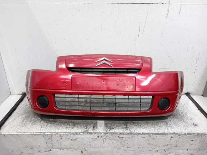 Recambio de paragolpes delantero para citroën c2 (jm_) 1.4 referencia OEM IAM   2003
