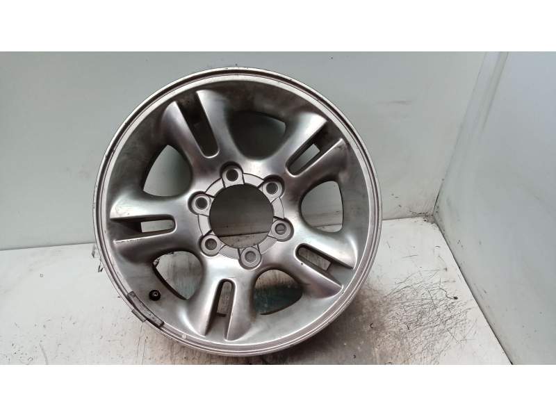 Recambio de llanta para ssangyong korando (kj) 2.9 td referencia OEM IAM 16X7JJ ET22 4173006540 