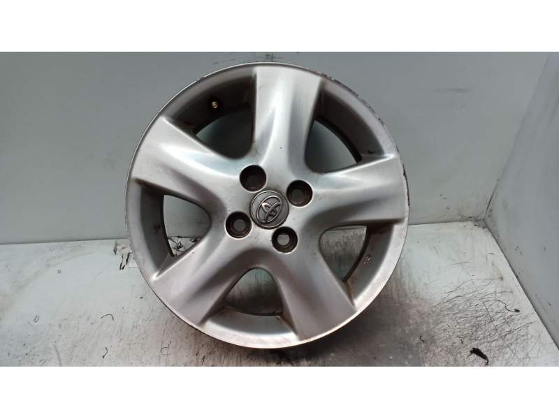 Recambio de llanta para toyota yaris (_p9_) 1.4 d-4d (nlp90_) referencia OEM IAM 55JX15CH ET45 426110D220 