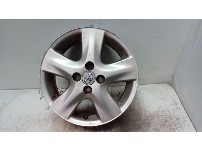 Recambio de llanta para toyota yaris (_p9_) 1.4 d-4d (nlp90_) referencia OEM IAM 55JX15CH ET45 426110D220 