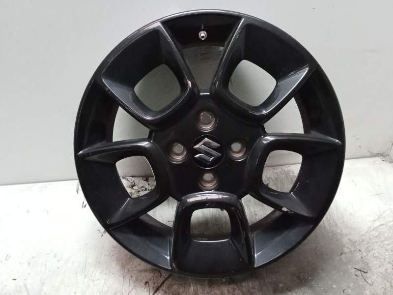 Recambio de llanta para suzuki ignis iii (mf, ff) 1.2 (atk412) referencia OEM IAM 16X5J ET40 62R6650 RAYADA