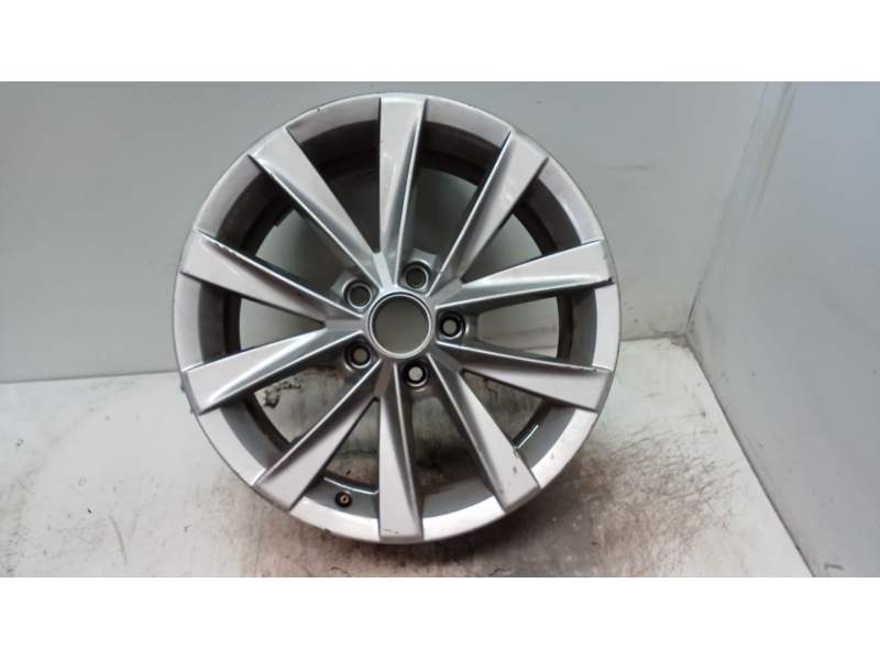 Recambio de llanta para volkswagen passat b7 (362) 2.0 tdi referencia OEM IAM 7JX17H2 ET42 3AA601025R RAYADA