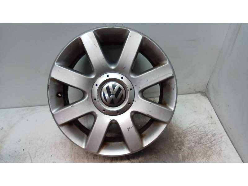 Recambio de llanta para volkswagen golf v (1k1) 1.9 tdi referencia OEM IAM 65JX16H2 ET50 1K0801025R RAYADA