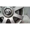 Recambio de llanta para volkswagen golf v (1k1) 1.9 tdi referencia OEM IAM 65JX16H2 ET50 1K0801025R RAYADA