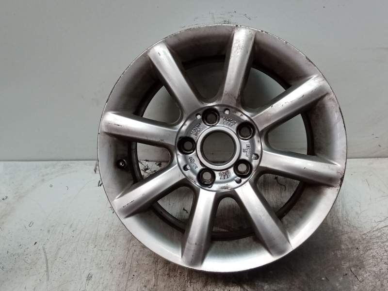 Recambio de llanta para volkswagen passat b5.5 (3b3) 2.0 tdi referencia OEM IAM 7JX15H2 ET37 3B0601025S RAYADA