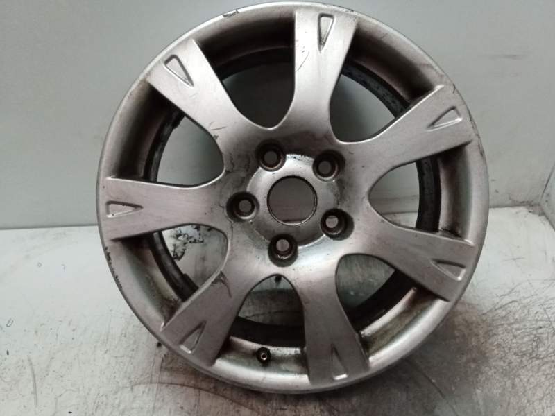 Recambio de llanta para skoda octavia berlina (1z3) 1.9 tdi dpf referencia OEM IAM 65JX16H2 ET50 1Z0601025A RAYADA