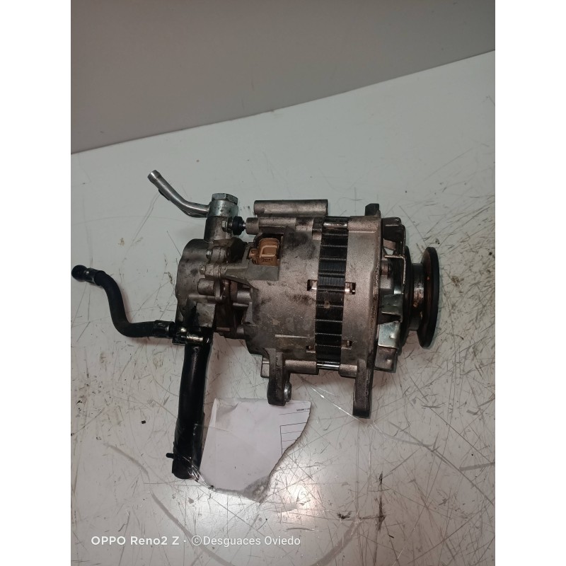 Recambio de alternador para mitsubishi montero (l040) 2500 td (2-ptas.) referencia OEM IAM   