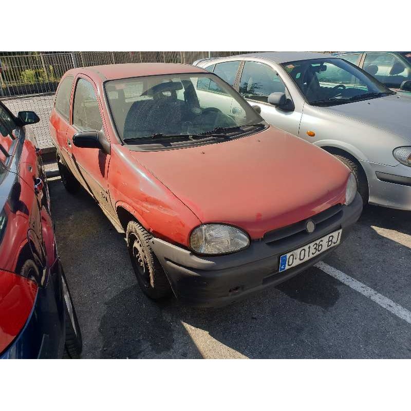 opel corsa b del año 1993