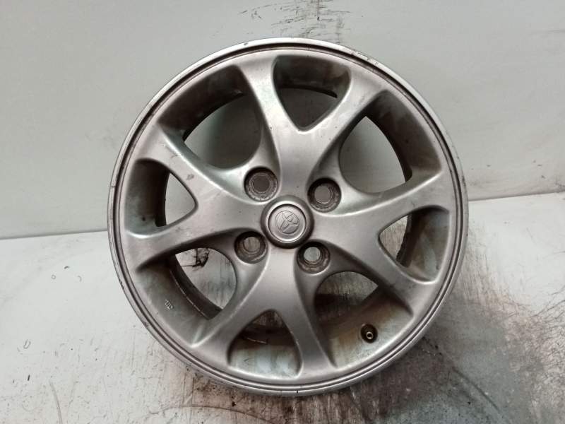 Recambio de llanta para toyota yaris (_p1_) 1.0 (scp10_) referencia OEM IAM J14X55JJ ET45  