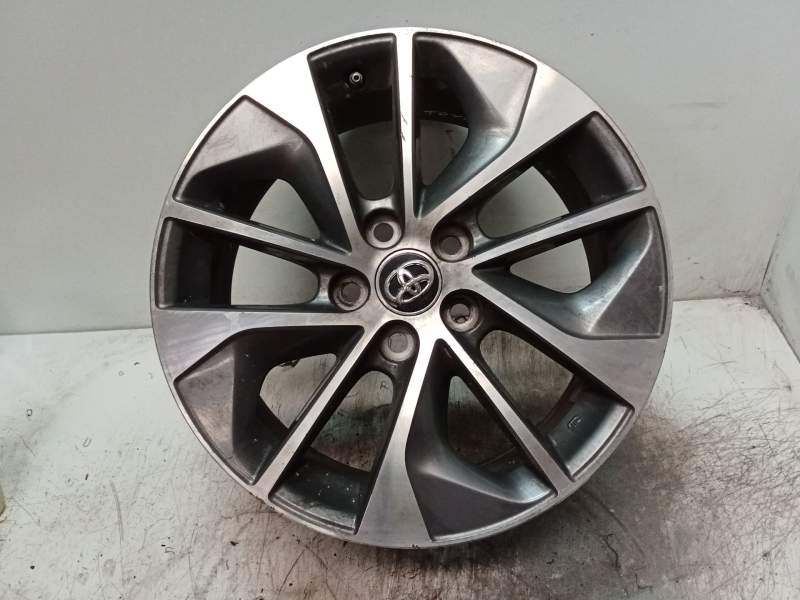 Recambio de llanta para toyota rav 4 iii (_a3_) 2.0 4wd (zsa30_) referencia OEM IAM 17X7J ET39  